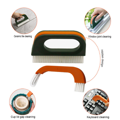 Narrow Crevice Gap Cleaning Brush Tool Ręczne narzędzia do czyszczenia szczelin