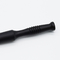Czarny kolor Auto Detailing Brush Nylonowe włosy do narzędzi do pielęgnacji wnętrza samochodu