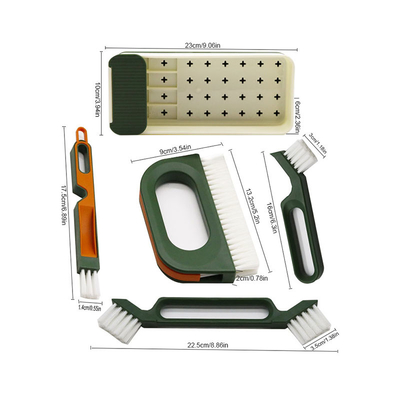 Narrow Crevice Gap Cleaning Brush Tool Ręczne narzędzia do czyszczenia szczelin