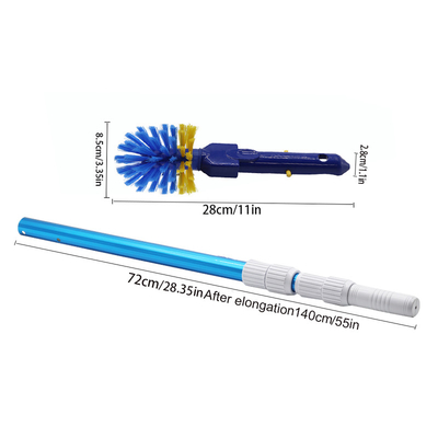 Wysokiej jakości plastikowa szczotka do basenu