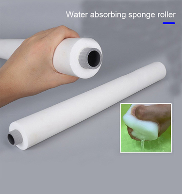 PVA Pianka Gąbka Absorbent Gąbka Roll Szkło Sprzątacz Gąbka Roll Szczotka
