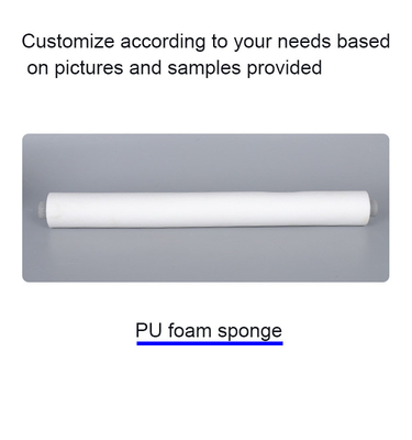 PVA Pianka Gąbka Absorbent Gąbka Roll Szkło Sprzątacz Gąbka Roll Szczotka