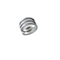 Spiralne okrągłe przemysłowe szczotki czyszczące Odwrócone spiralne odkamienianie drutu stalowego